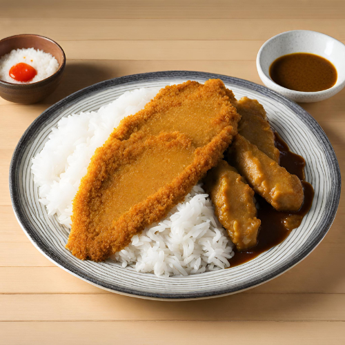 Katsu Curry Japonês